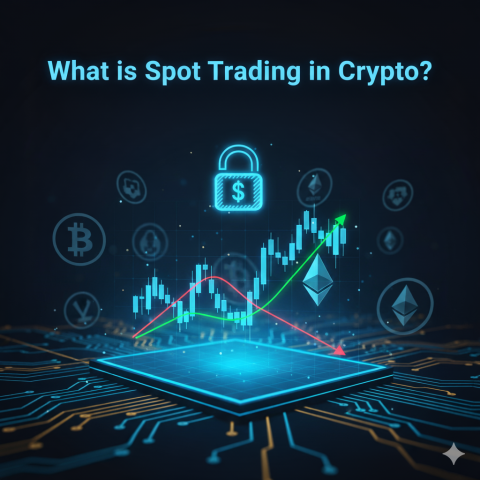 what is spot trading and how to earn profit