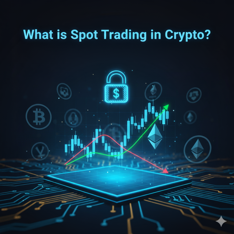 what is spot trading and how to earn profit