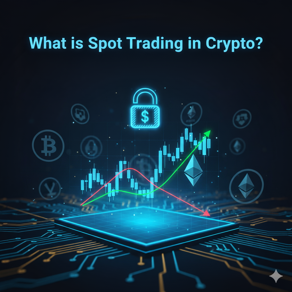 what is spot trading and how to earn profit