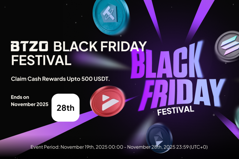 btzo black friday festival airdrop