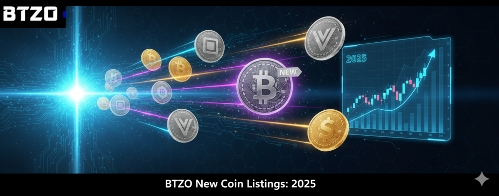 top new coin listings on btzo