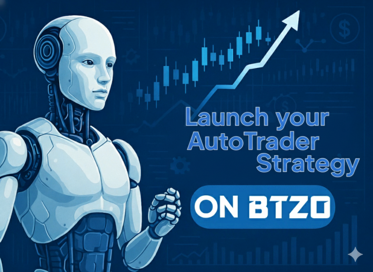 launch your first autotrader strategy