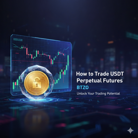 how to trade usdt perpetual futures