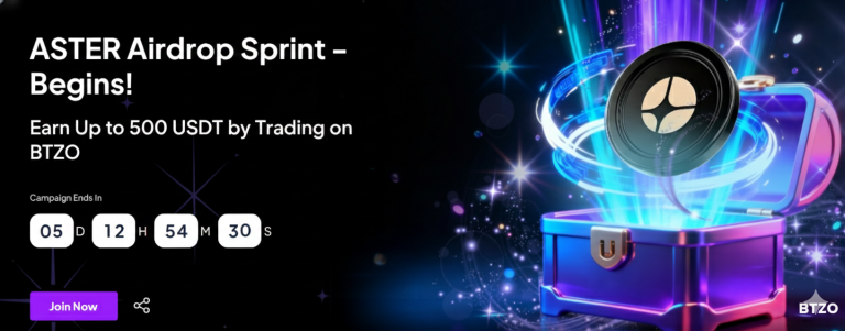 Aster Airdrop Campaign