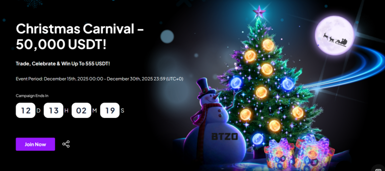 btzo christmas carnival airdrop