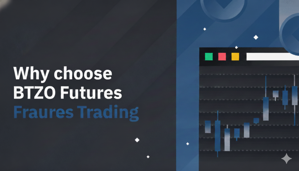 reasons for choosing btzo futures trading