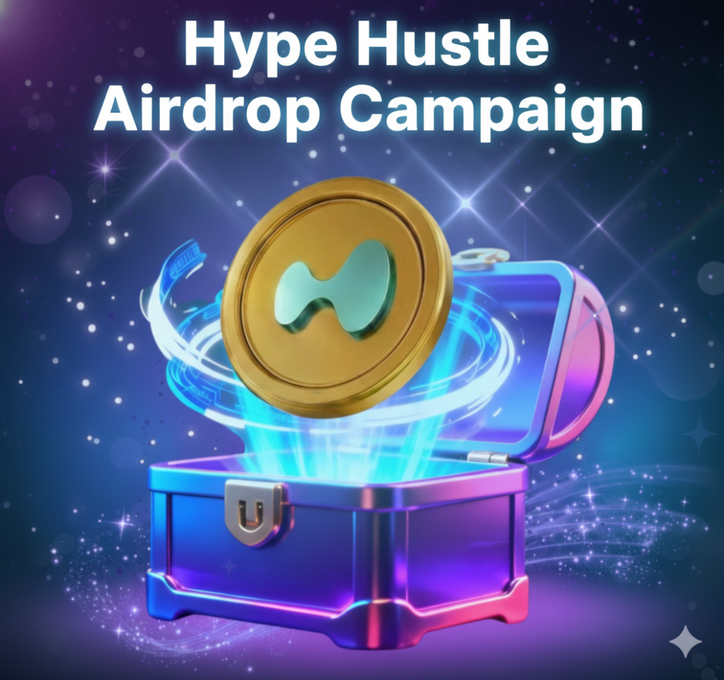 btzo hype hustle airdrop campaign