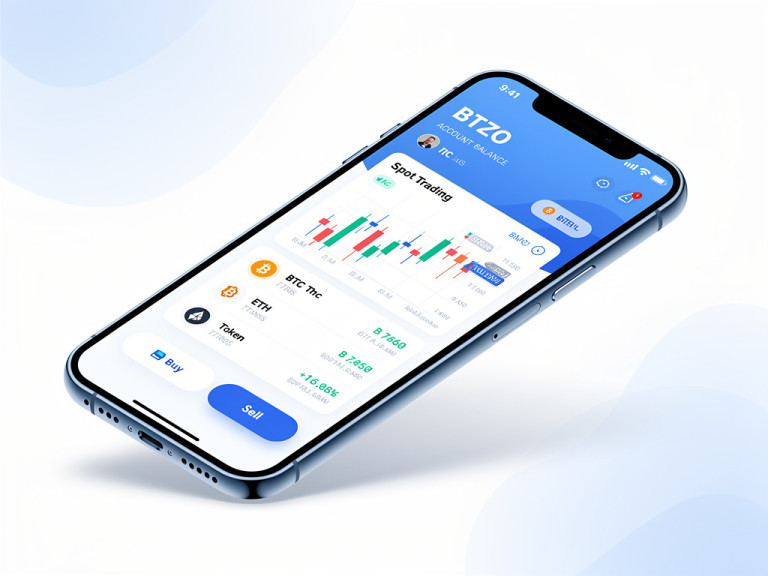 btzo app dashboard