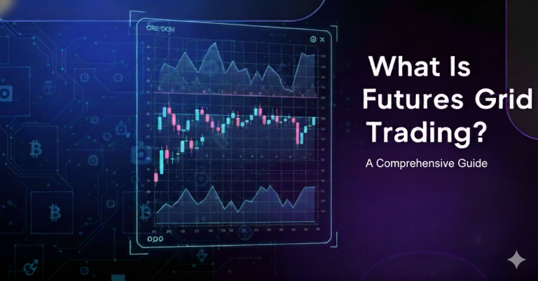 What is futures grid trading