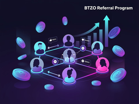 btzo referral program explained