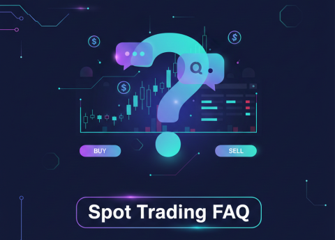 Crypto spot trading FAQs explained for beginners on BTZO