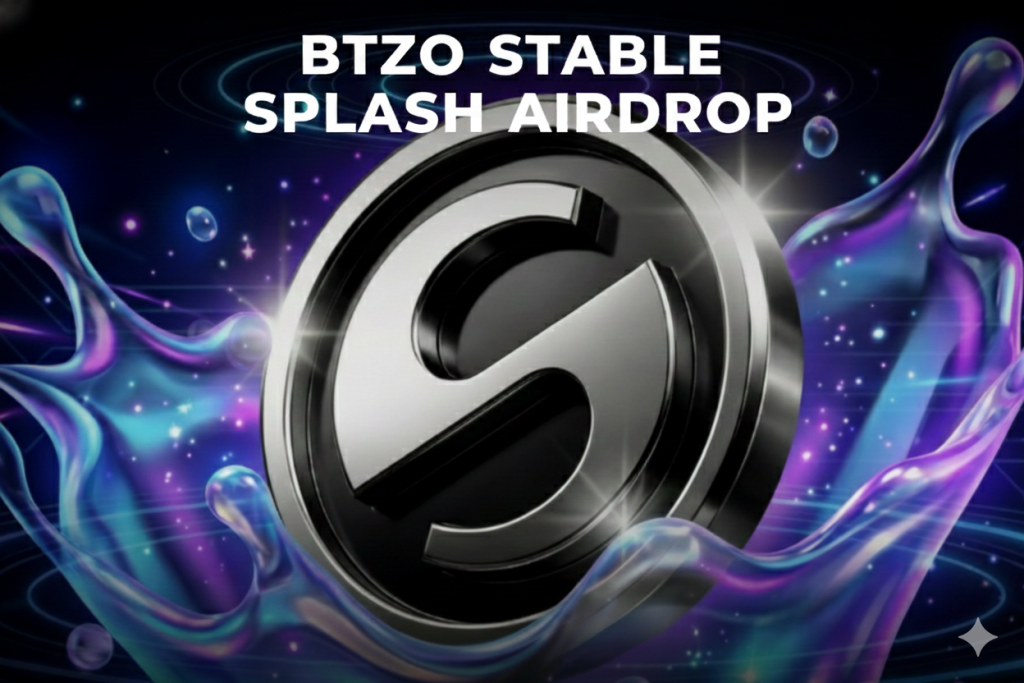 join btzo stable splash airdrop