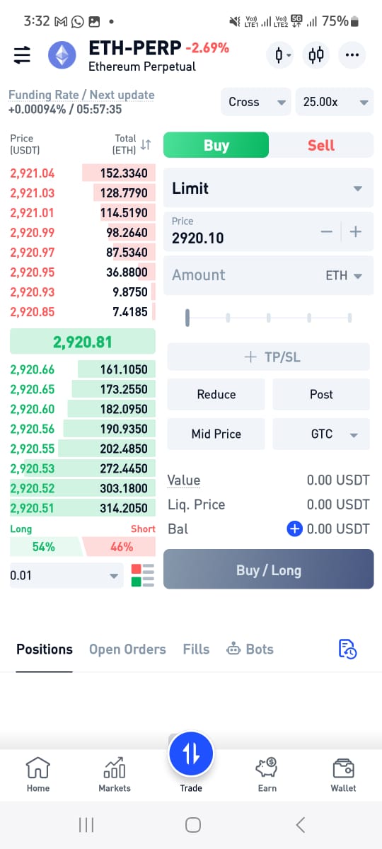 btzo app futures trading