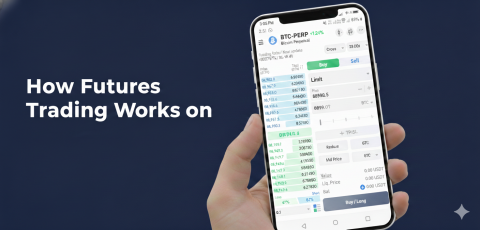 how futures trading works on btzo app