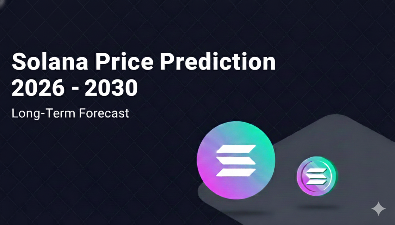 solana price prediction 2026