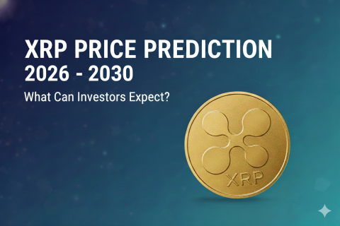 xrp price prediction 2026-2030