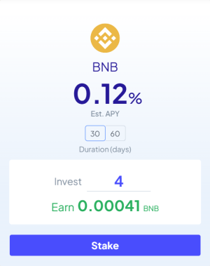 bnb-staking -info