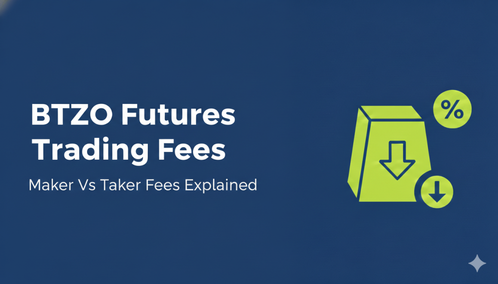 btzo futures trading fees