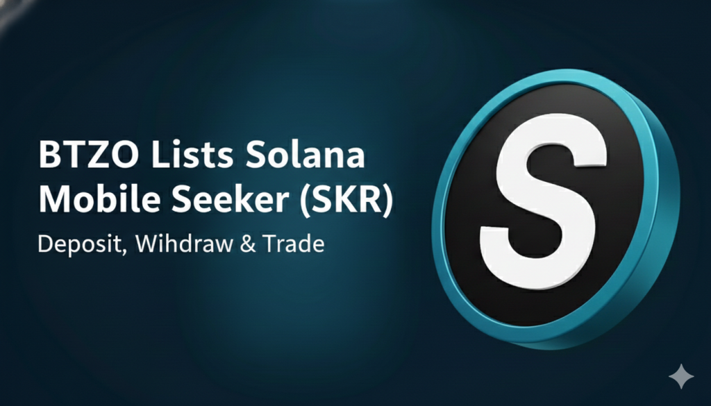 btzo new coin listing - skr