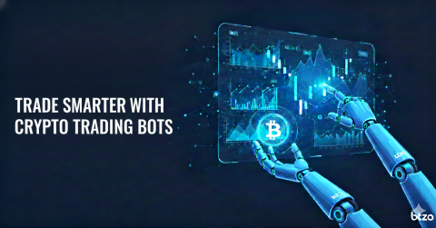 How crypto trading bots work with automated buy and sell signals