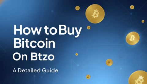 How to buy BTC on BTZO trading platform