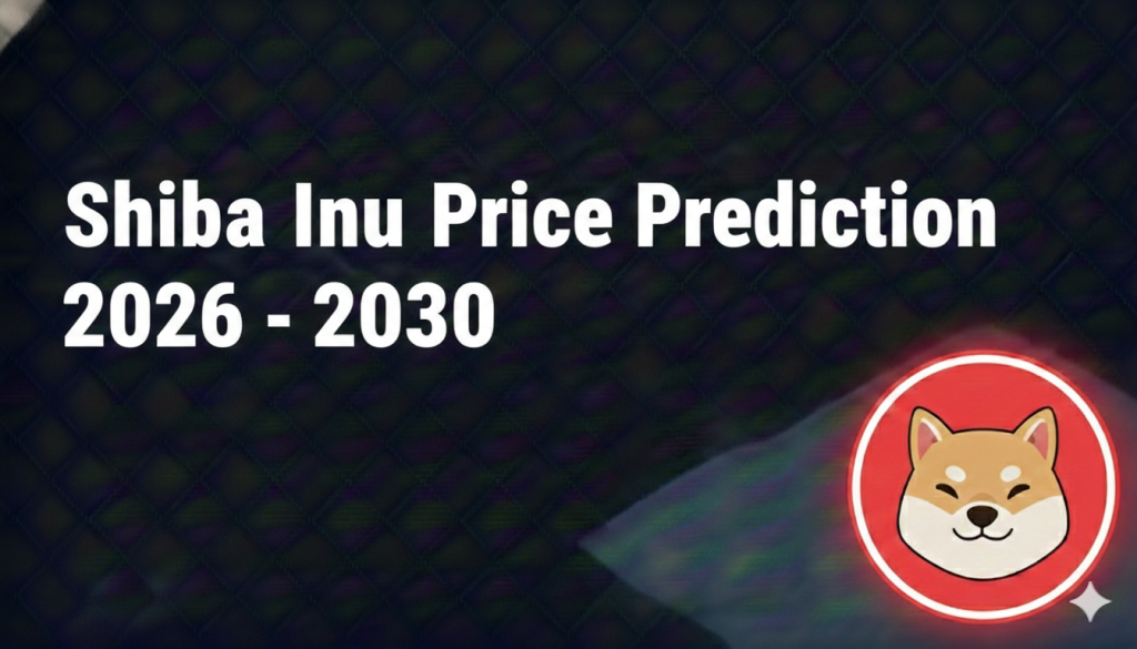 Shib Inu future price analysis and market trends 2026–2030
