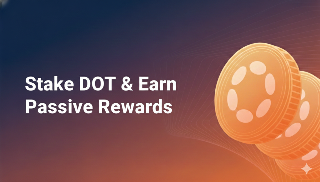 How to stake DOT on BTZO step by step