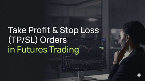 Take Profit and Stop Loss order in crypto futures trading
