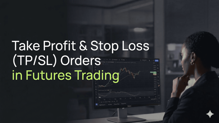 Take Profit and Stop Loss order in crypto futures trading