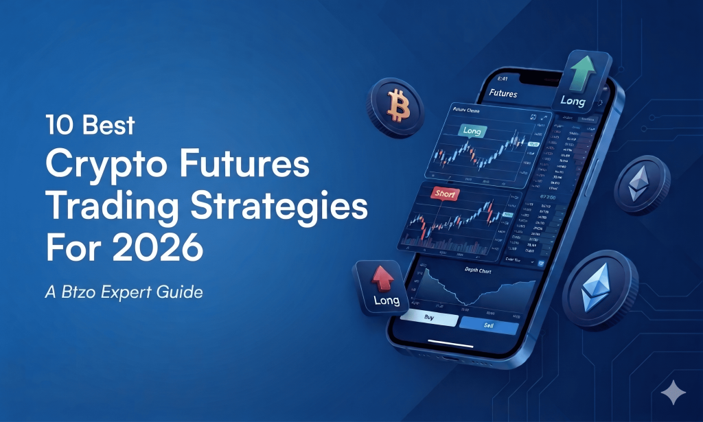Best crypto futures trading strategies in 2026